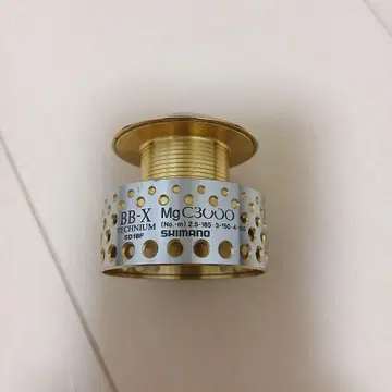 시마노 SHIMANO BB-X 테크니움 Mg C3000 스풀