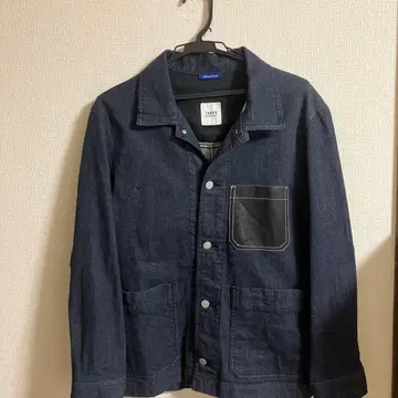 TAKEO KIKUCHI 다케오 키쿠치 데님 자켓