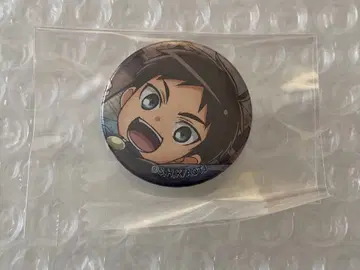 진격의 거인 거인중학교 캔뱃지 엘렌