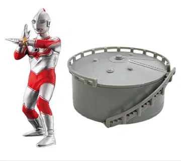 궁극의 루미너스 울트라맨 SP04 울트라맨 잭 석유 탱크