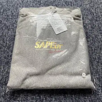 미사용 미개봉 새상품 [XXL] 사풀 SAPEur 골드 금 레어