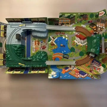 토마스 프라레일 세트