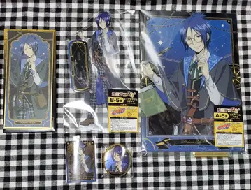 가정교사 히트맨 REBORN! 카미애니 복권 연구자 츠나굿즈 일괄 판매