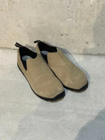 몽벨 부츠 25.5cm 남성용 mont-bell