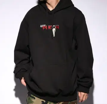 더블렛 키퍼슨 후드티