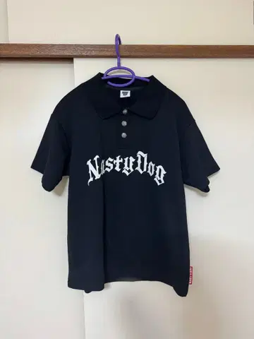Nasty Dog 나스티독 티셔츠 피케 셔츠