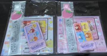 스토푸리 우타미타 라이브 업그레이드 특전 세트