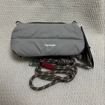 topologie 보틀 사코슈 (스트랩 포함)