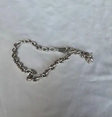 잼 홈메이드 넘버나인 jamhomemade 팔찌 실버