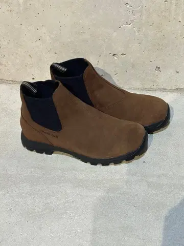 몽벨 부츠 25.5cm 남성용