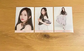 노기자카46 이노우에 와카사마 same numbers 컴프 브로마이드