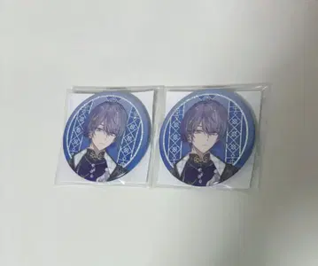 니지산지 코야나기 로우 2주년 캔뱃지