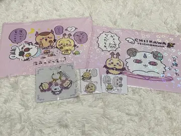 치이카와 천사&악마 굿즈