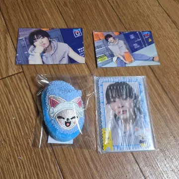 스키즈 사우나 아이엔 4세트