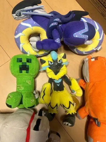 포켓몬 봉제 인형