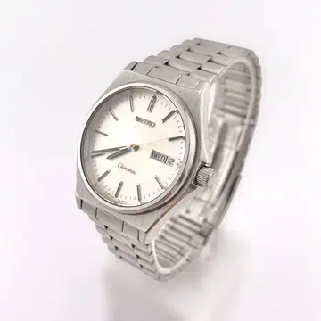 R7-4685 SEIKO Chronos 5H23-7060 쿼츠 손목시계
