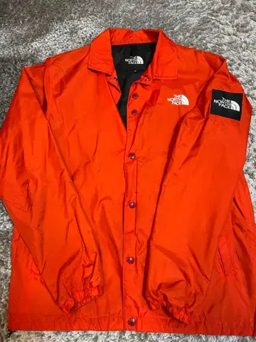 THE NORTH FACE 나일론 자켓 M