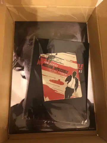 미션: 임파서블 / 파이널 레코닝 스틸북 혜택 포함