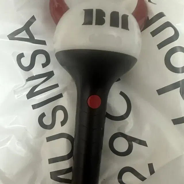 베이비몬스터 응원봉