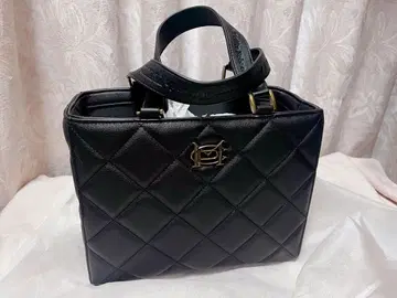 메종 드 플뢰르 푸치 로브 카논 레이디는 아시는 퀼팅 백