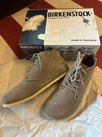 BIRKENSTOCK Dundee 사이즈 40 독일제