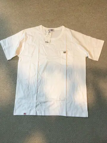 VAN CLUB 티셔츠 화이트 L 사이즈