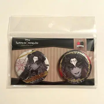 트위스테 AGF 2025 카미오 재팬 금박 캔뱃지 세트 에이스