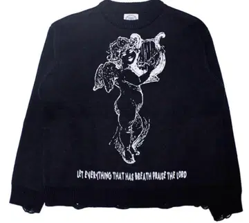 SOMEIT ANGEL VINTAGE KNIT