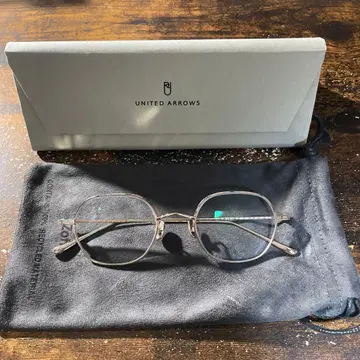 Zoff 안경 UNITED ARROWS