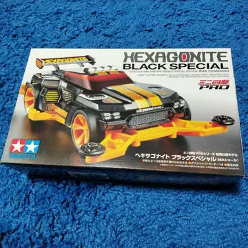 HEXAGONITE BLACK SPECIAL