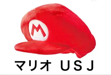 마리오 유니버셜 모자 미사용 새상품 USJ 머리띠