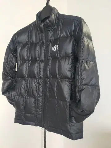 밀레 라이트 다운 자켓