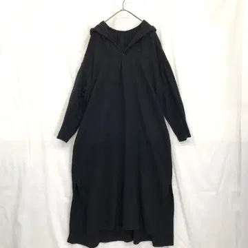 Ordinary Fits : 오가닉 코튼 HOODY DRESS
