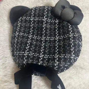 헬로키티 베레모