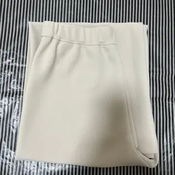 플라주 Bias Relax 팬츠 베이지 38