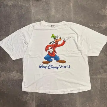00s 90s 빈티지 디즈니 t셔츠 미키 구피1