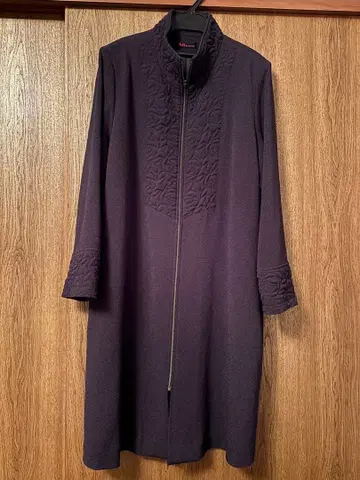 시선당 롱 코트