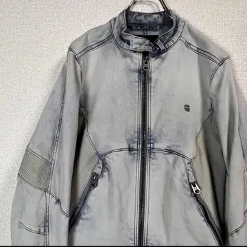 한정판 가격 인하! G-Star RAW 데님 자켓 MOTAC-X