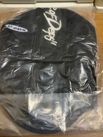 deps 본디드 넥 후디 블랙