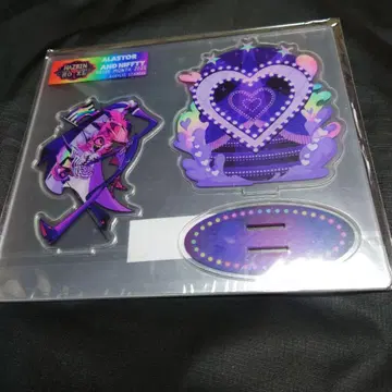 알래스터, 니프티 아크릴 스탠드