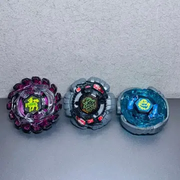 메탈 파이트 베이블레이드 격퇴 역습 덱 어택 & 디펜스 세트