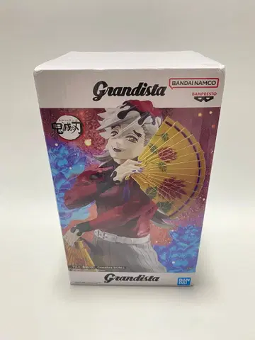귀멸의 칼날 Grandista 도우마 피규어