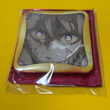 귀멸의 칼날 ufotable 대사백경 매니악 캔뱃지 아가츠마 젠이츠