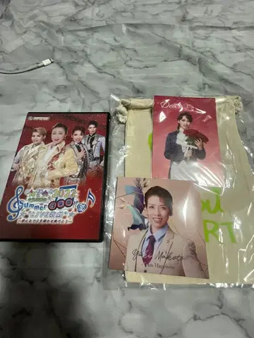 미사용 새상품 2022 Summer 음악제 LIVE 가극 DVD