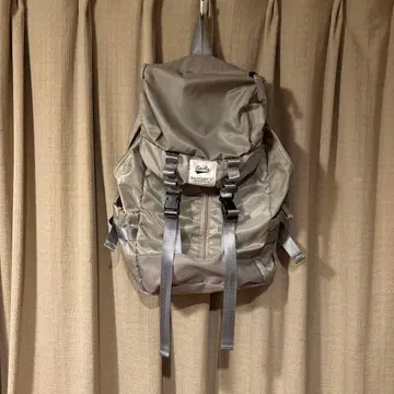 Anello 아네로 롤탑 고밀도 나일론 백팩