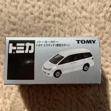 토미카 이토요카도 도요타 에스티마 한정 컬러 [ 새상품 미개봉 ]