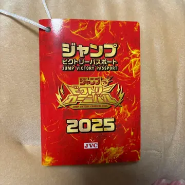 점프 빅토리 여권 2025 빅토리 카니발 점프 페스타