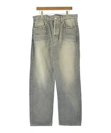 Supreme 데님 팬츠 남성용