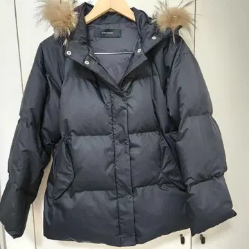 [ JOURNAL STANDARD ] 숏 기장 다운 자켓