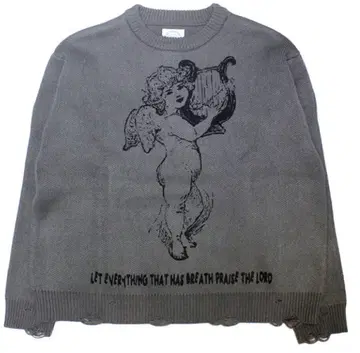 SOMEIT ANGEL VINTAGE KNIT